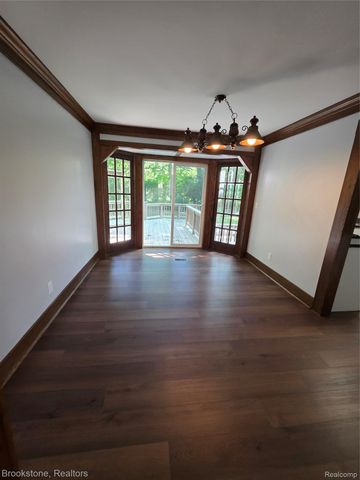 6499 Dalton Drive, Mt. Morris Township, MI 48433