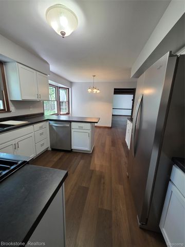 6499 Dalton Drive, Mt. Morris Township, MI 48433