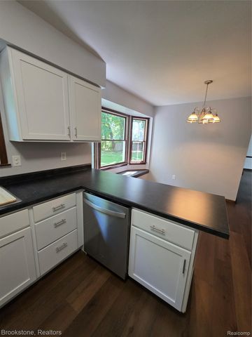 6499 Dalton Drive, Mt. Morris Township, MI 48433