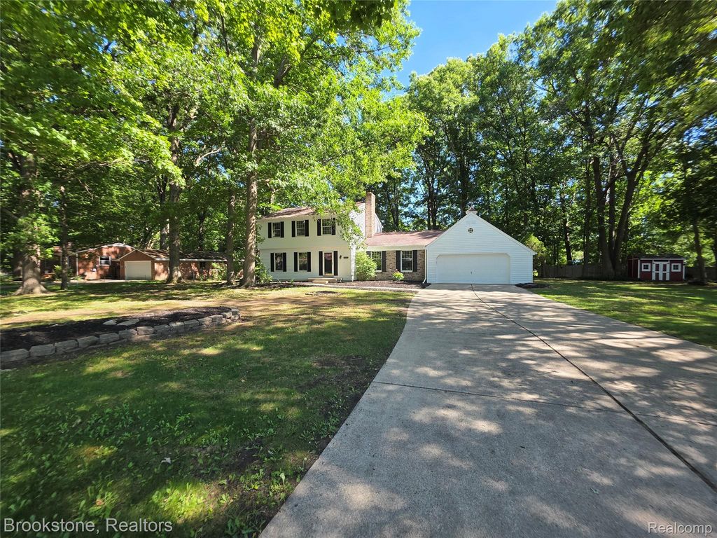 6499 Dalton Drive, Mt. Morris Township, MI 48433