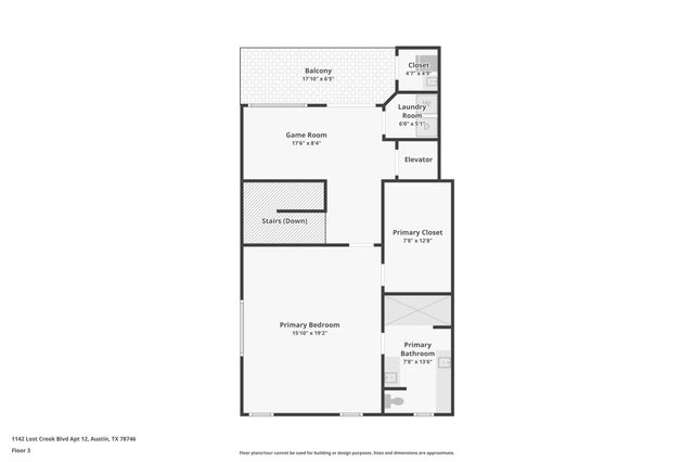 1142 Lost Creek BLVD 12, Austin, TX 78746