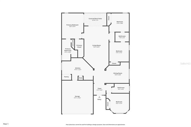 13323 BAINBRIDGE WAY, Spring Hill, FL 34609