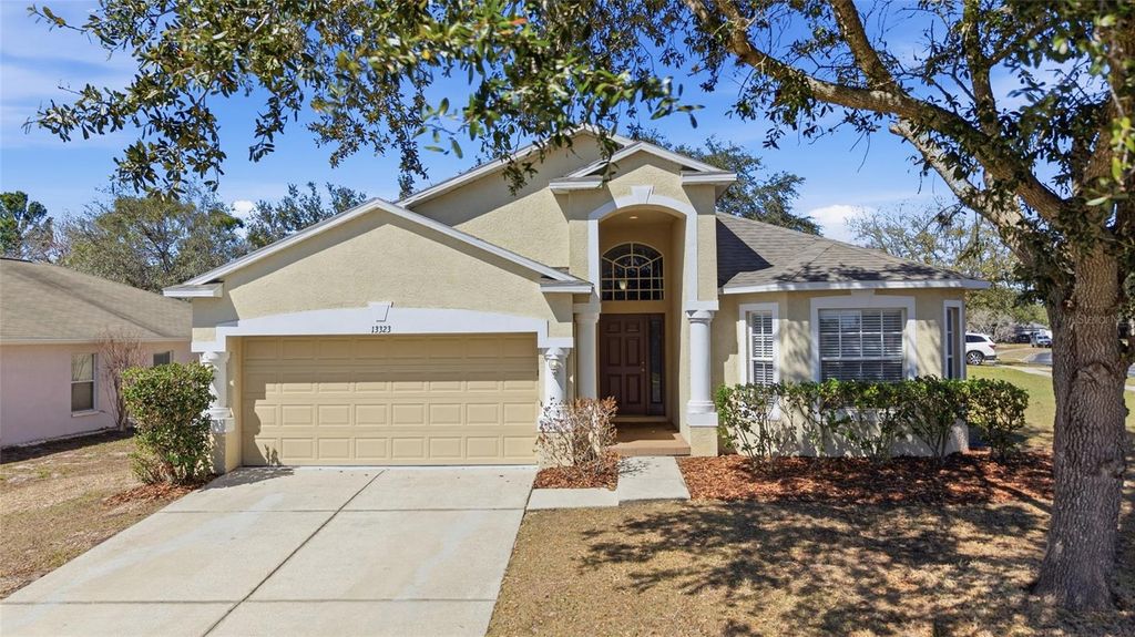 13323 BAINBRIDGE WAY, Spring Hill, FL 34609