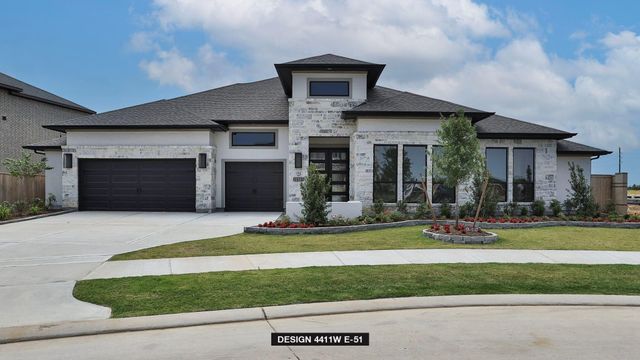 10734 Wild Blue Lupine Way, Cypress, TX 77433