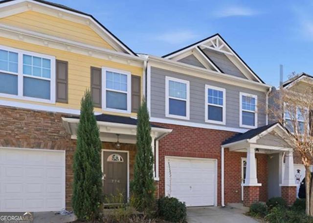 776 Tulip Poplar Way, Lawrenceville, GA 30044