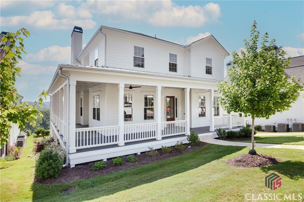 250 Highpointe Lane, Athens, GA 30606