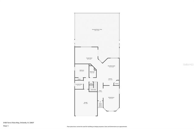 5160 TERRA VISTA WAY, Orlando, FL 32837