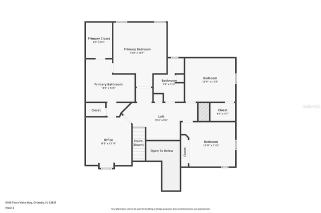 5160 TERRA VISTA WAY, Orlando, FL 32837