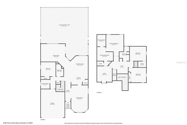 5160 TERRA VISTA WAY, Orlando, FL 32837