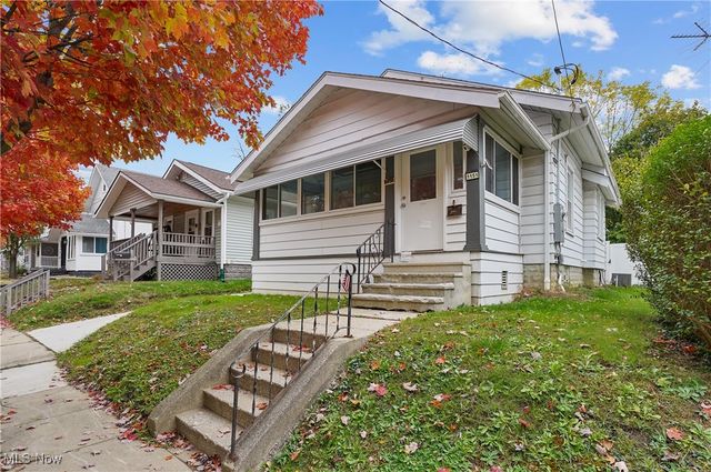 1151 Collinwood Avenue, Akron, OH 44310