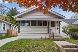 1151 Collinwood Avenue, Akron, OH 44310