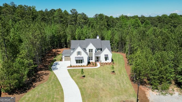 86 Green Terrace Drive LOT 64, Newnan, GA 30265