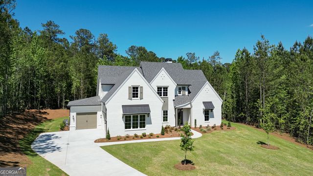 86 Green Terrace Drive LOT 64, Newnan, GA 30265