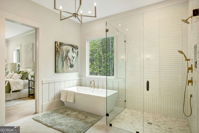 86 Green Terrace Drive LOT 64, Newnan, GA 30265