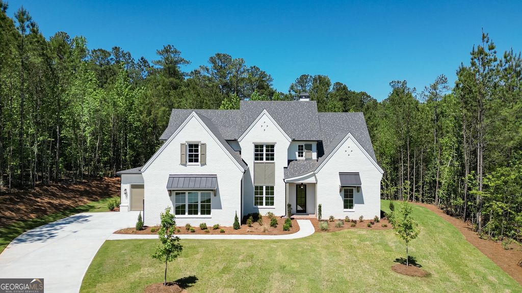 86 Green Terrace Drive LOT 64, Newnan, GA 30265