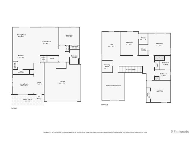 801 Crest St, Brighton, CO 80603