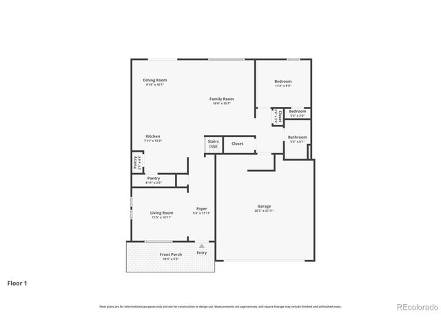 801 Crest St, Brighton, CO 80603