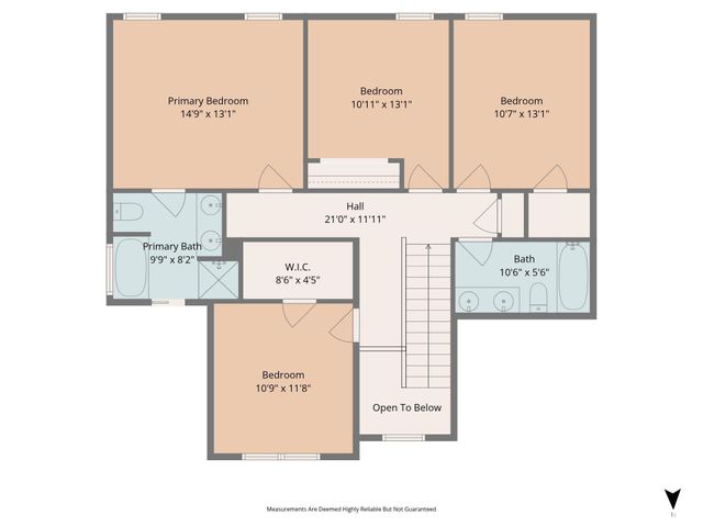 1832 JADENS Way, Washington, IL 61571
