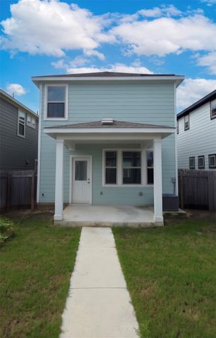 1721 Fountain Bridge DR, Leander, TX 78641