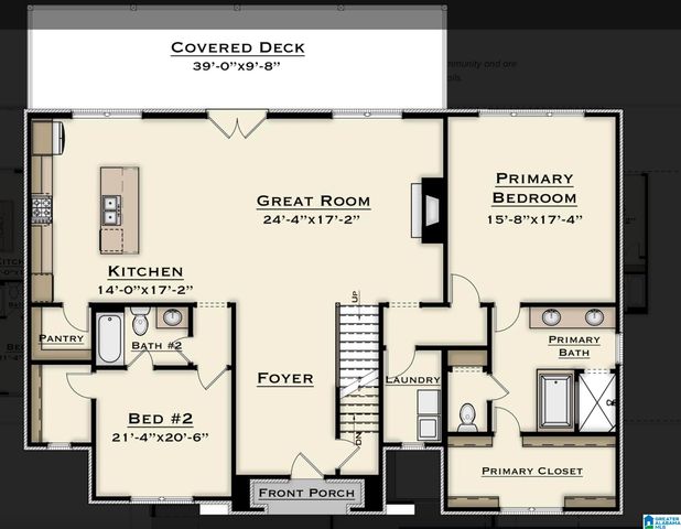 3131 BLACKRIDGE CREST, Hoover, AL 35244