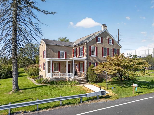 2307 Howertown Road, Allen Twp, PA 18067
