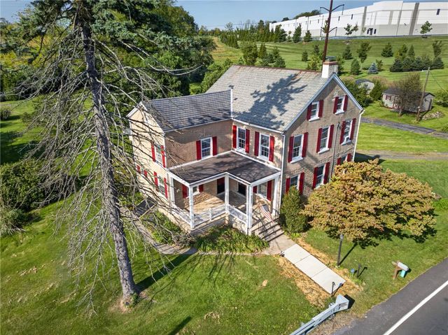 2307 Howertown Road, Allen Twp, PA 18067