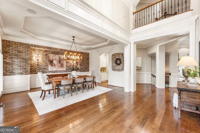 15955 Meadow King Way, Milton, GA 30004