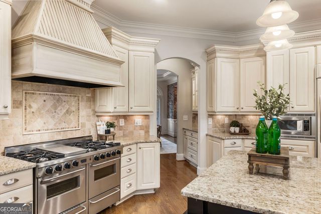 15955 Meadow King Way, Milton, GA 30004