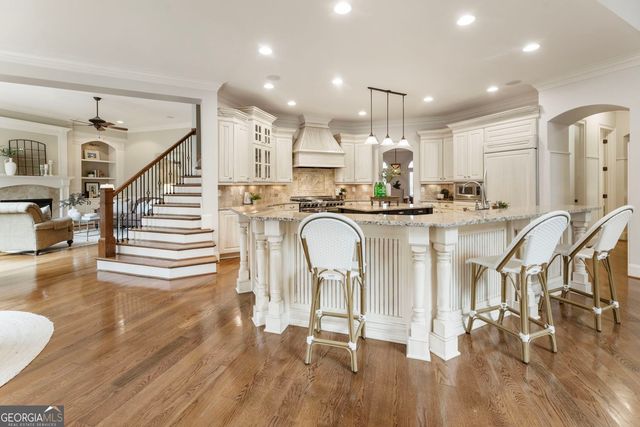 15955 Meadow King Way, Milton, GA 30004