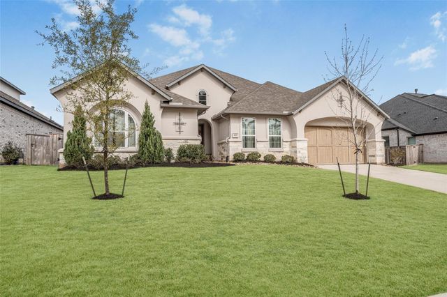 622 Platinum Stone Lane, Pinehurst, TX 77362
