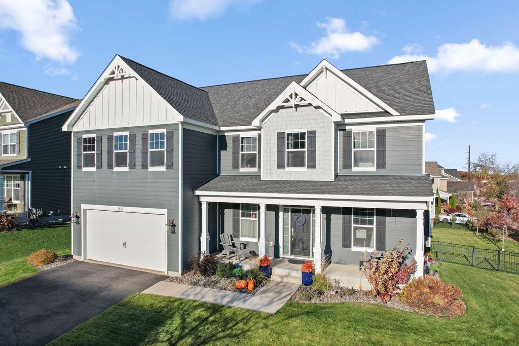 3863 Founders Path, Chaska, MN 55318