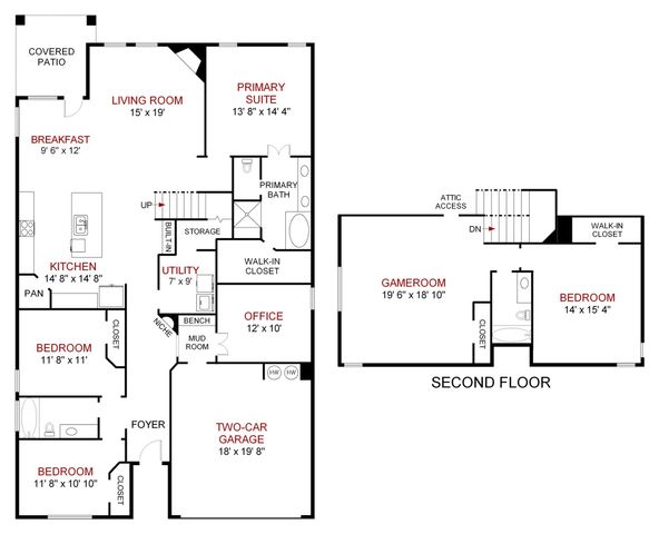 3001 Hidden Valley Drive, Fort Worth, TX 76177