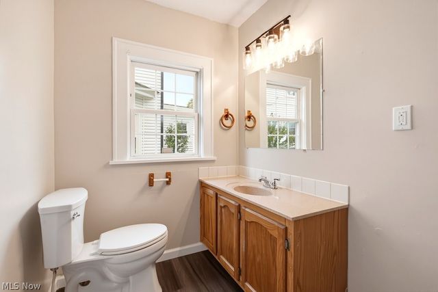 1401 Ridgeway Place NW, Canton, OH 44709