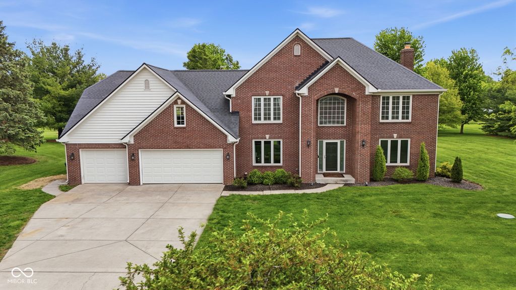 8151 N County Road 650 E, Brownsburg, IN 46112