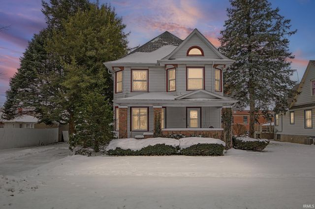 502 E 5th Street, Fowler, IN 47944