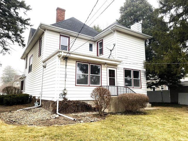 502 E 5th Street, Fowler, IN 47944