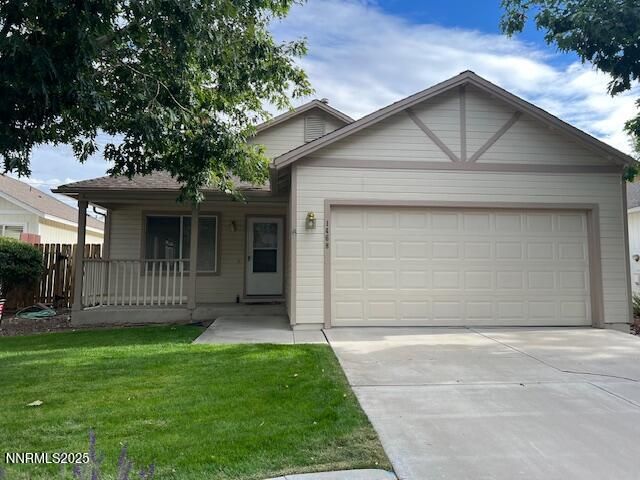 1468 Garden Glen Court, Gardnerville, NV 89410