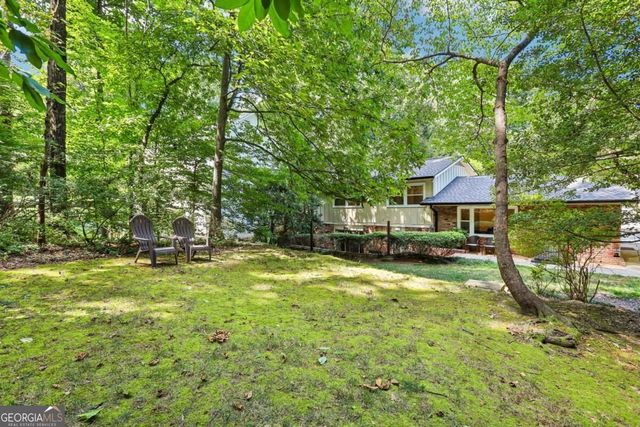 4372 Ashwoody Trail NE, Atlanta, GA 30319