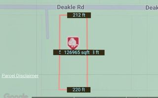 5551 Deakle Road, Theodore, AL 36582