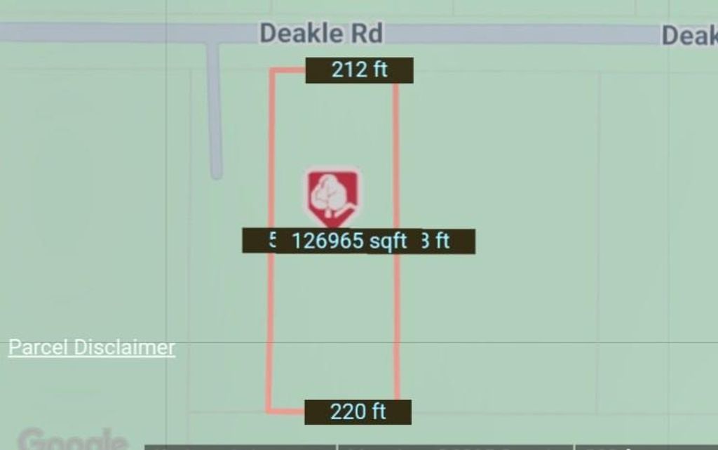 5551 Deakle Road, Theodore, AL 36582