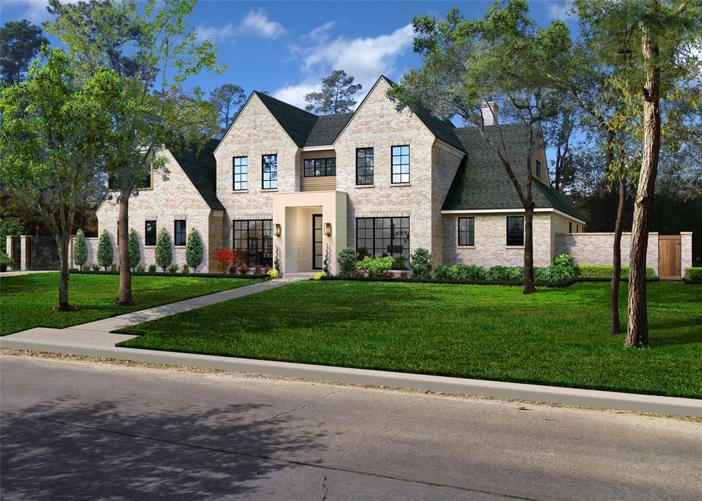 11706 Flintwood Drive, Houston, TX 77024