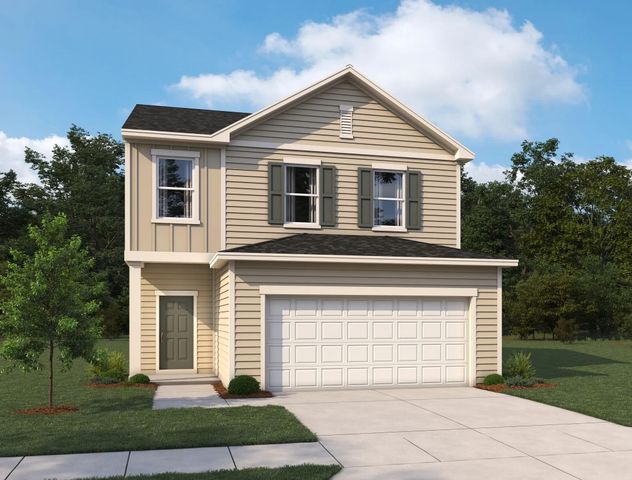 4011 Lemon Grass Lane, Ravenel, SC 29470