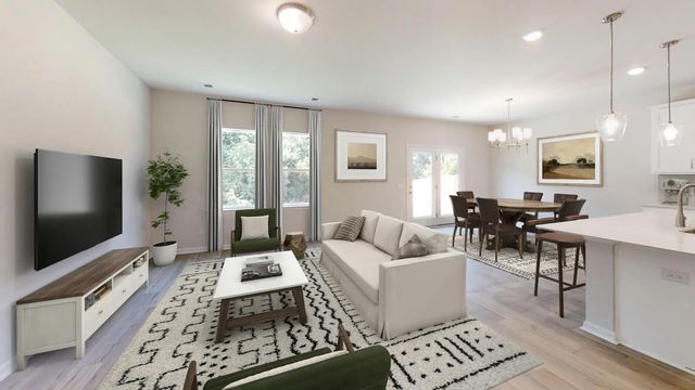 4011 Lemon Grass Lane, Ravenel, SC 29470