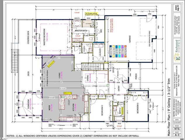 110 Eagles Crest Drive, Marietta, SC 29661