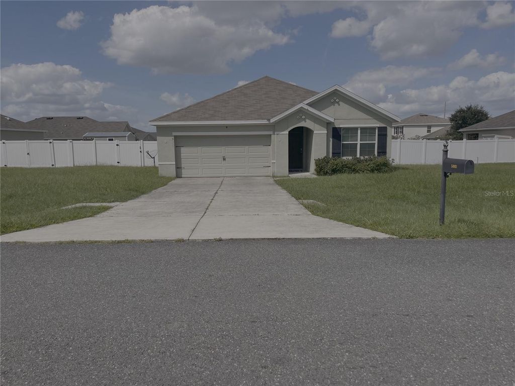 5001 SW 97TH PLACE, Ocala, FL 34476