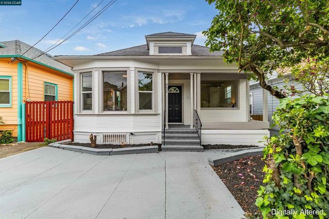 4152 Howe St, Oakland, CA 94611
