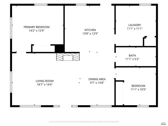 12771 BLACK FOREST RD, Rapid City, SD 57702