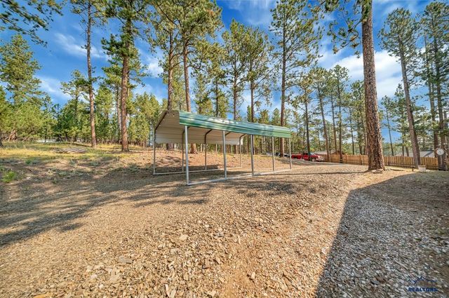 12771 BLACK FOREST RD, Rapid City, SD 57702