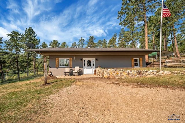 12771 BLACK FOREST RD, Rapid City, SD 57702