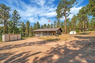 12771 BLACK FOREST RD, Rapid City, SD 57702